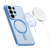 Tech-Protect Magflex MagSafe Case for Samsung Galaxy S26 Ultra, Sky Blue