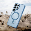 Tech-Protect Magflex MagSafe Case for Samsung Galaxy S26 Ultra, Sky Blue