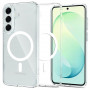Tech-Protect Flexair Hybrid MagSafe Case Samsung Galaxy S26 FE Clear