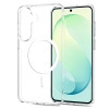 Tech-Protect Flexair Hybrid MagSafe Case Samsung Galaxy S26 FE Clear