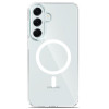 Tech-Protect Flexair Hybrid MagSafe Case Samsung Galaxy S26 FE Clear