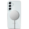 Tech-Protect Flexair Hybrid MagSafe Case Samsung Galaxy S26 FE Clear