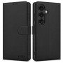 Tech-Protect Wallet Case Samsung Galaxy S26 FE Black