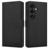 Tech-Protect Wallet Case Samsung Galaxy S26 FE Black