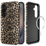 Tech-Protect Lamano MagSafe Case Samsung Galaxy S26 FE Exotic Touch