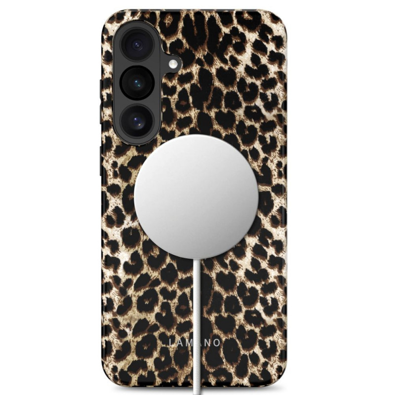Tech-Protect Lamano MagSafe Case Samsung Galaxy S26 FE Exotic Touch