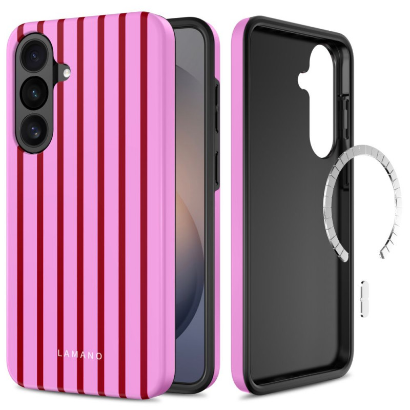 Tech-Protect Lamano MagSafe Case Samsung Galaxy S26 FE Candy Crush