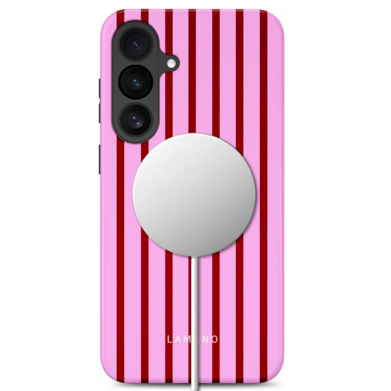 Tech-Protect Lamano MagSafe Case Samsung Galaxy S26 FE Candy Crush