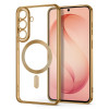 Tech-Protect MagFlex MagSafe Case Samsung Galaxy S26 FE Shiny Gold