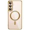 Tech-Protect MagFlex MagSafe Case Samsung Galaxy S26 FE Shiny Gold