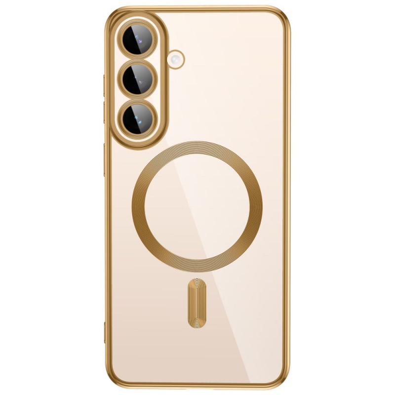 Tech-Protect MagFlex MagSafe Case Samsung Galaxy S26 FE Shiny Gold