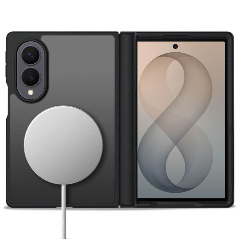 Tech-Protect MagPeak MagSafe Case Samsung Galaxy Z Fold 8 Matte Black