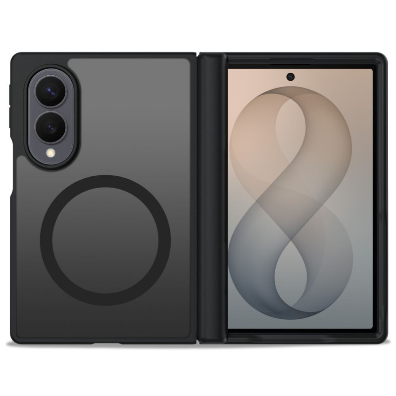 Tech-Protect MagPeak MagSafe Case Samsung Galaxy Z Fold 8 Matte Black