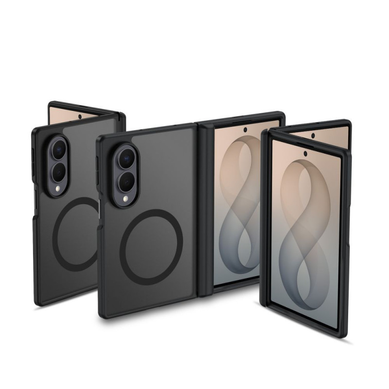 Tech-Protect MagPeak MagSafe Case Samsung Galaxy Z Fold 8 Matte Black