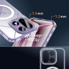 Tech-Protect Flexair Hybrid MagSafe Case OnePlus 15 Clear