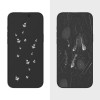 Tech-Protect Glass Fit+ Tempered Glass Xiaomi Poco F8 Ultra THP5047, Black (2 pcs)