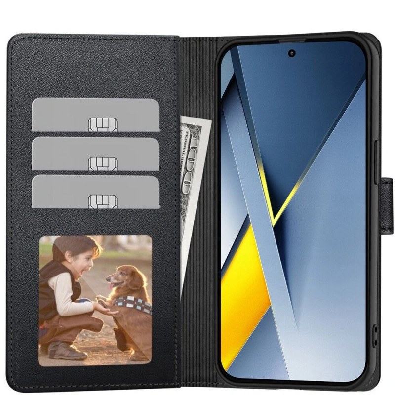 Tech-Protect Wallet Case Xiaomi Poco F8 Ultra, Black