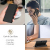 Tech-Protect Wallet Case Xiaomi Poco F8 Pro, Black