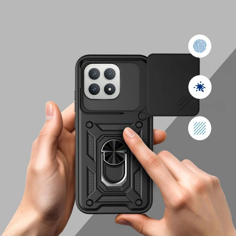 Tech-Protect CamShield Pro Case Xiaomi Poco F8 Pro, Black