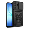 Tech-Protect CamShield Pro Case Samsung Galaxy A17 / A18 / A26 4G / 5G Black