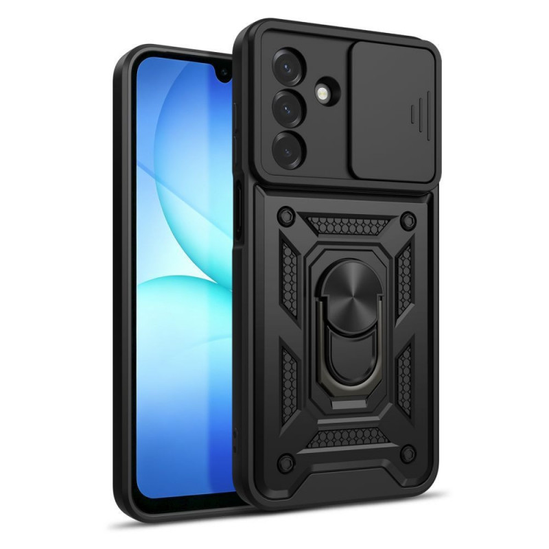 Tech-Protect CamShield Pro Case Samsung Galaxy A17 / A18 / A26 4G / 5G Black