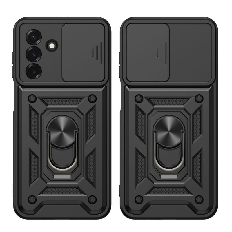 Tech-Protect CamShield Pro Case Samsung Galaxy A17 / A18 / A26 4G / 5G Black