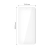 Tech-Protect Glass UV+ Tempered Glass Xiaomi Redmi Note 15 Pro+ 5G / POCO M8 Pro, Clear (2 pcs)
