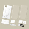 Tech-Protect Glass UV+ Tempered Glass Xiaomi Redmi Note 15 Pro+ 5G / POCO M8 Pro, Clear (2 pcs)