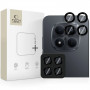 Tech-Protect Camring Fit+ THP5094 Camera Cover Xiaomi Redmi Note 15 Pro 5G / 15 Pro+ 5G / POCO M8 Pro, Black