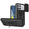 Tech-Protect CamShield Pro Case Xiaomi Poco F8 Ultra, Black