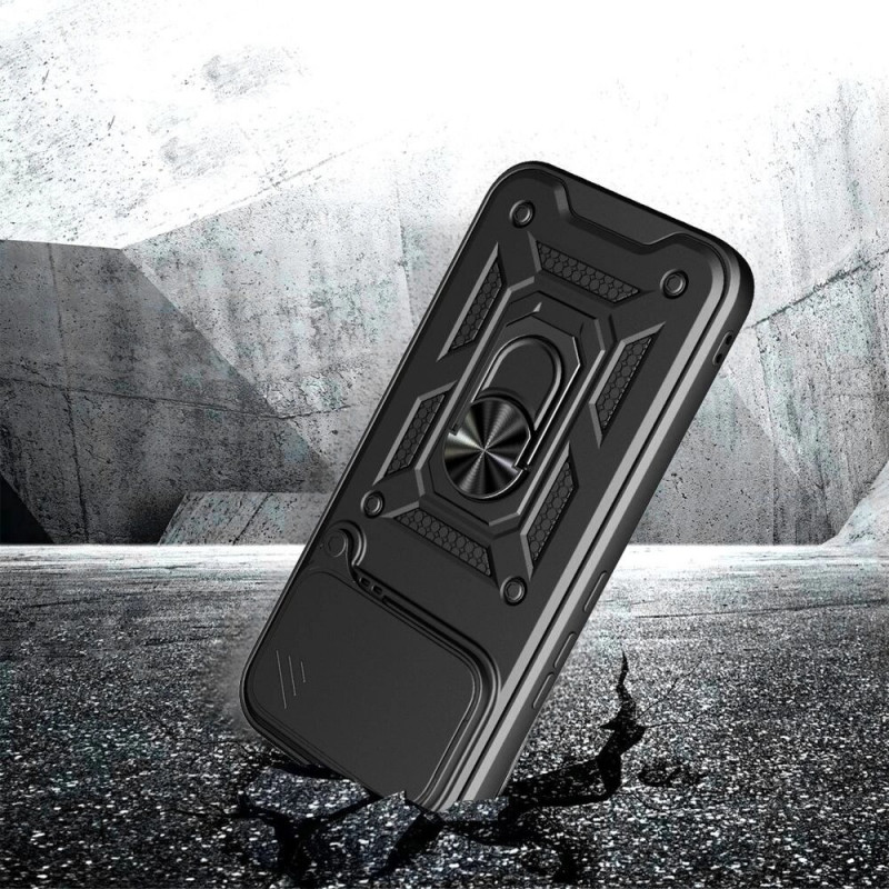 Tech-Protect CamShield Pro Case Xiaomi Poco F8 Ultra, Black