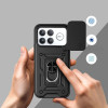 Tech-Protect CamShield Pro Case Xiaomi Poco F8 Ultra, Black