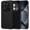 Tech-Protect Icon Silicone Case Xiaomi Redmi Note 15 Pro 5G, Black