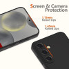 Tech-Protect Icon Silicone Case Xiaomi Redmi Note 15 Pro 5G, Black