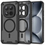 Tech-Protect Rugged Shield MagSafe Case Xiaomi Poco M8 Pro / Redmi Note 15 Pro+ 5G, Matte Black