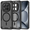 Tech-Protect Rugged Shield MagSafe Case Xiaomi Poco M8 Pro / Redmi Note 15 Pro+ 5G, Matte Black