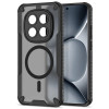 Tech-Protect Rugged Shield MagSafe Case Xiaomi Poco M8 Pro / Redmi Note 15 Pro+ 5G, Matte Black
