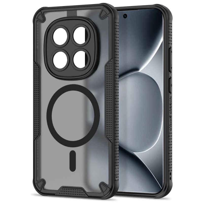 Tech-Protect Rugged Shield MagSafe Case Xiaomi Poco M8 Pro / Redmi Note 15 Pro+ 5G, Matte Black