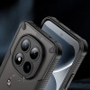 Tech-Protect Rugged Shield MagSafe Case Xiaomi Poco M8 Pro / Redmi Note 15 Pro+ 5G, Matte Black
