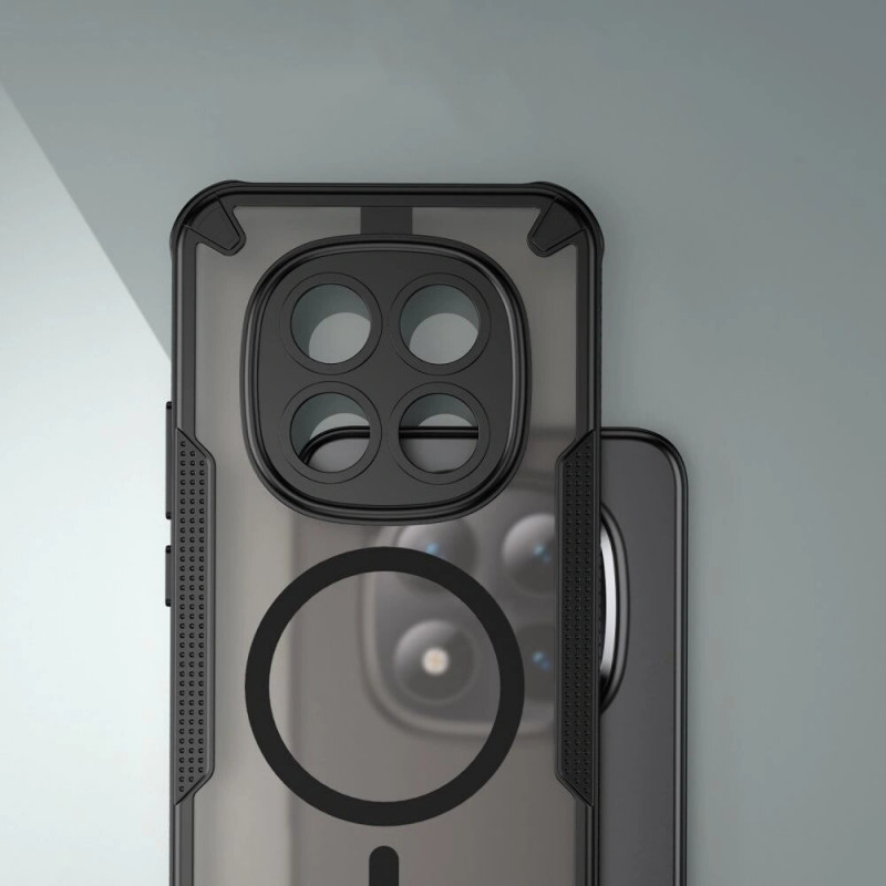 Tech-Protect Rugged Shield MagSafe Case Xiaomi Poco M8 Pro / Redmi Note 15 Pro+ 5G, Matte Black