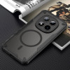 Tech-Protect Rugged Shield MagSafe Case Xiaomi Poco M8 Pro / Redmi Note 15 Pro+ 5G, Matte Black