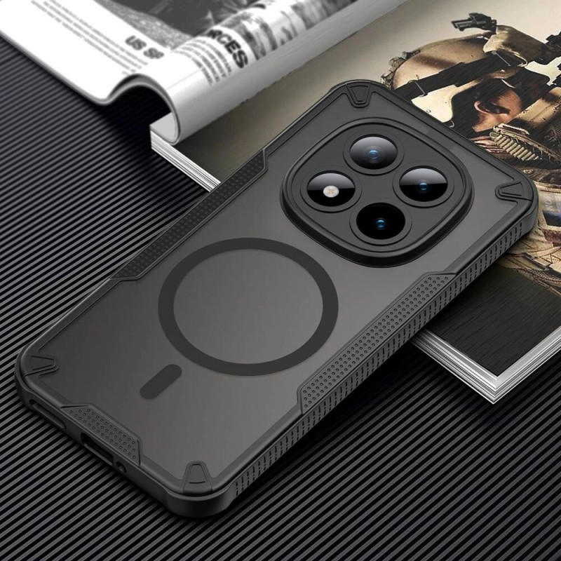 Tech-Protect Rugged Shield MagSafe Case Xiaomi Poco M8 Pro / Redmi Note 15 Pro+ 5G, Matte Black
