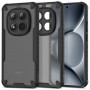 Tech-Protect Rugged Shield Case Xiaomi Poco M8 Pro / Redmi Note 15 Pro+ 5G, Matte Black
