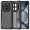 Tech-Protect Rugged Shield Case Xiaomi Poco M8 Pro / Redmi Note 15 Pro+ 5G, Matte Black