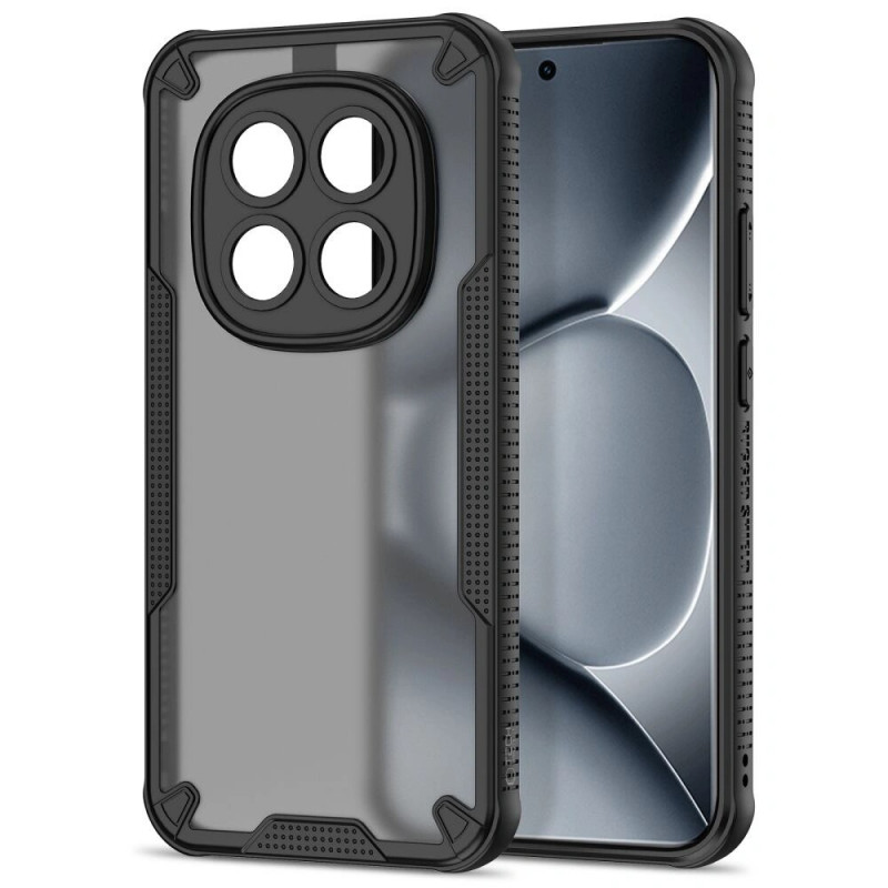 Tech-Protect Rugged Shield Case Xiaomi Poco M8 Pro / Redmi Note 15 Pro+ 5G, Matte Black
