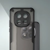 Tech-Protect Rugged Shield Case Xiaomi Poco M8 Pro / Redmi Note 15 Pro+ 5G, Matte Black