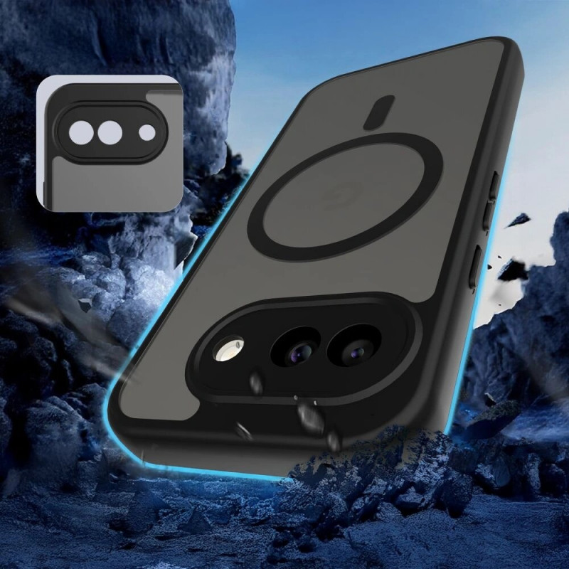 Tech-Protect Magmat MagSafe Case Google Pixel 10a, Matte Black
