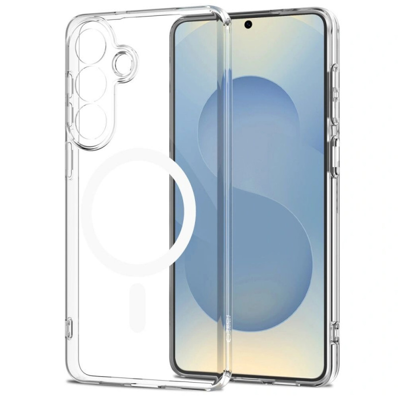 Tech-Protect FlexAir MagSafe Case Samsung Galaxy S26, Clear