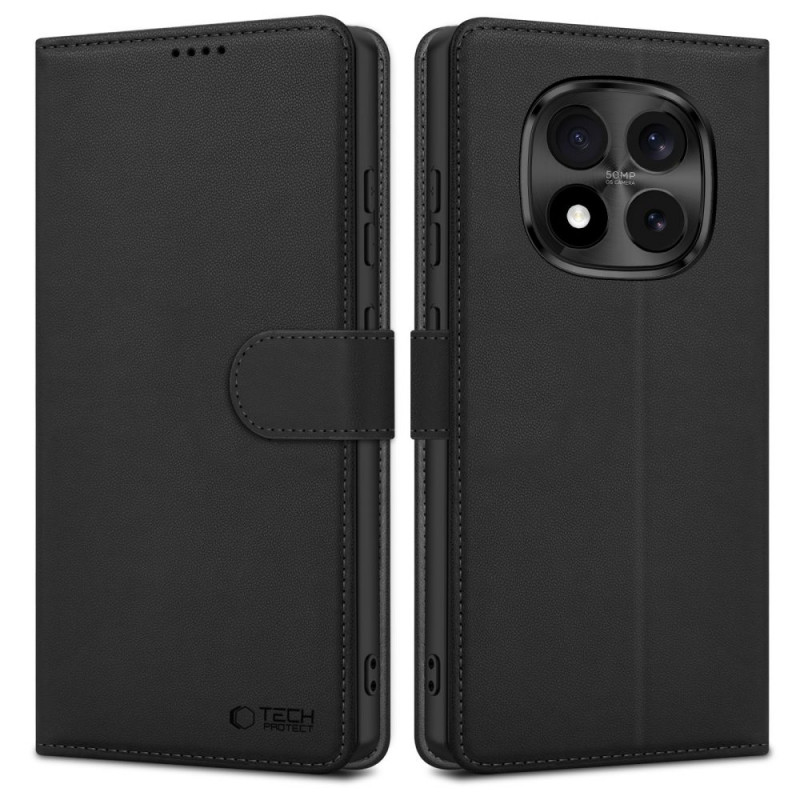 Tech-Protect Wallet Case Xiaomi Redmi Note 15 Pro 5G, Matte Black
