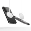 Tech-Protect MagFlex MagSafe Case Samsung Galaxy S25, Shiny Black